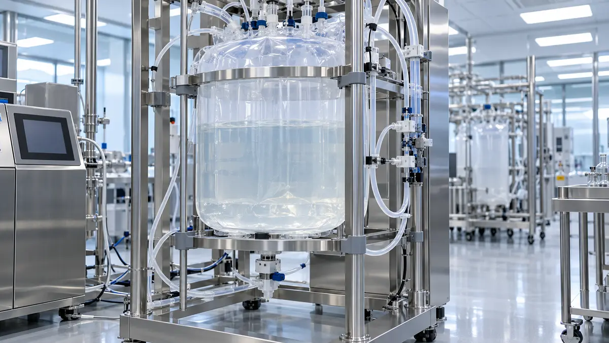 Biotechnology medicine production