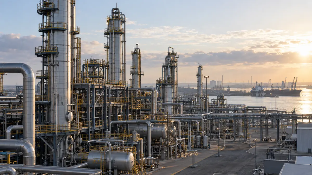 Chemical processing towers