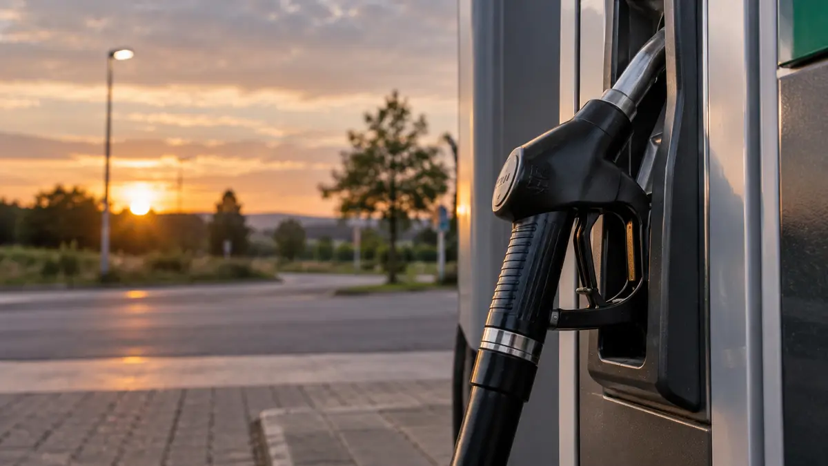 Diesel refuelling and temporary tax relief