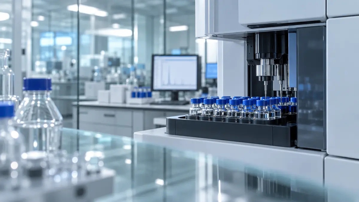 Pharmaceutical manufacturing quality control