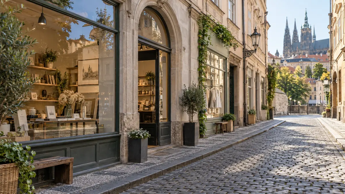 Retail activity and consumer demand