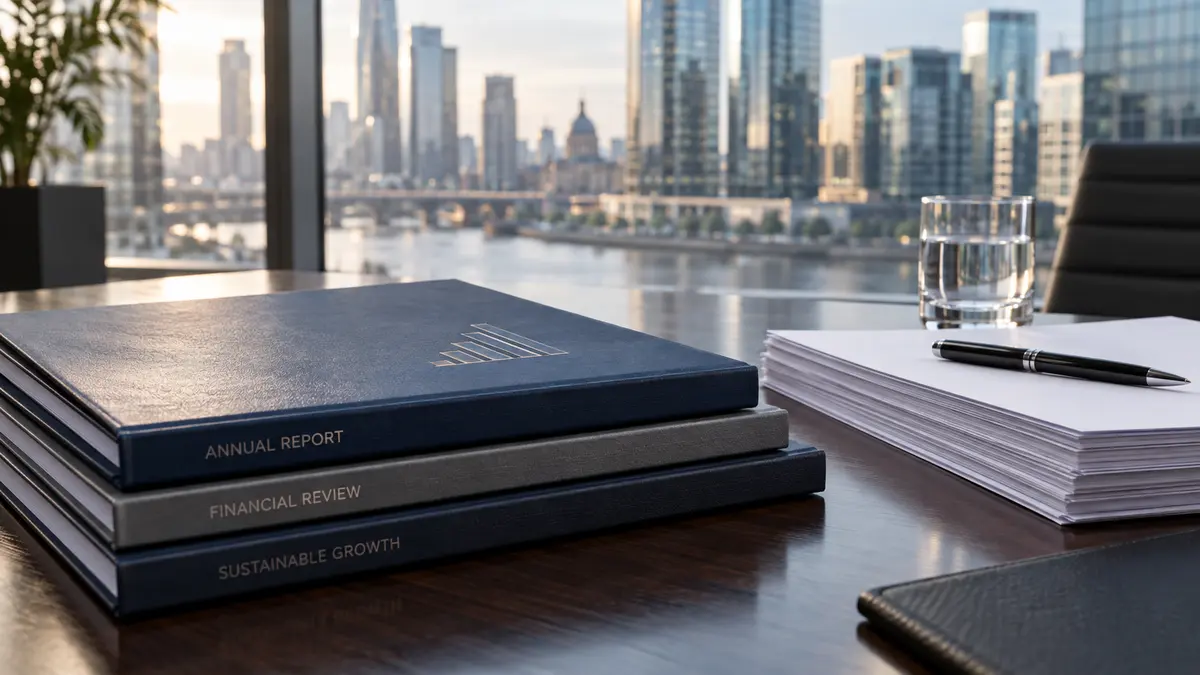 Bank shareholder reporting