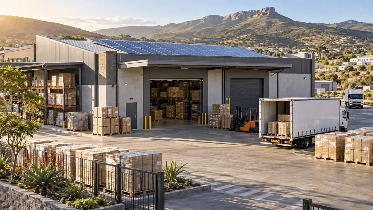 South African business investment